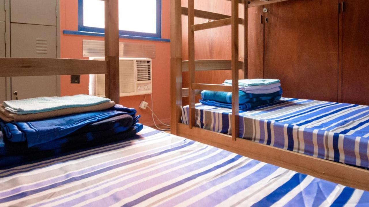 Maracana Hostel Ріо-де-Жанейро Екстер'єр фото