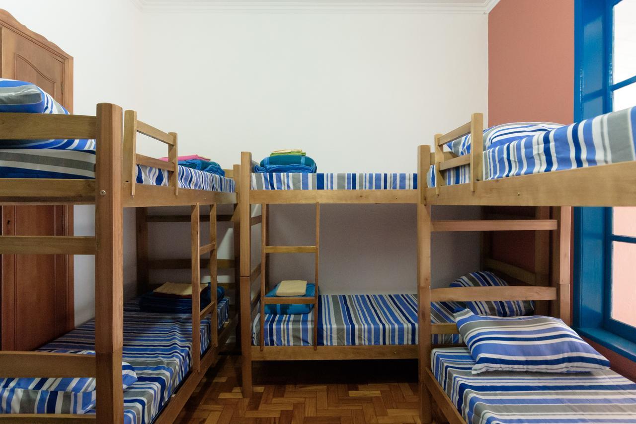 Maracana Hostel Ріо-де-Жанейро Екстер'єр фото