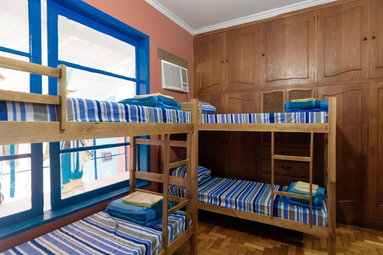 Maracana Hostel Ріо-де-Жанейро Екстер'єр фото