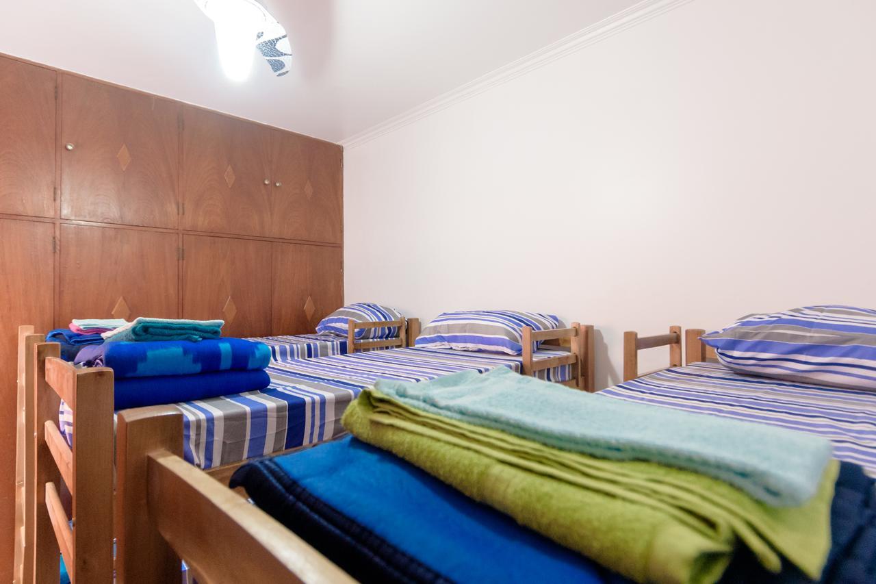 Maracana Hostel Ріо-де-Жанейро Екстер'єр фото