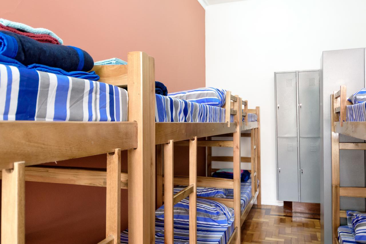 Maracana Hostel Ріо-де-Жанейро Екстер'єр фото