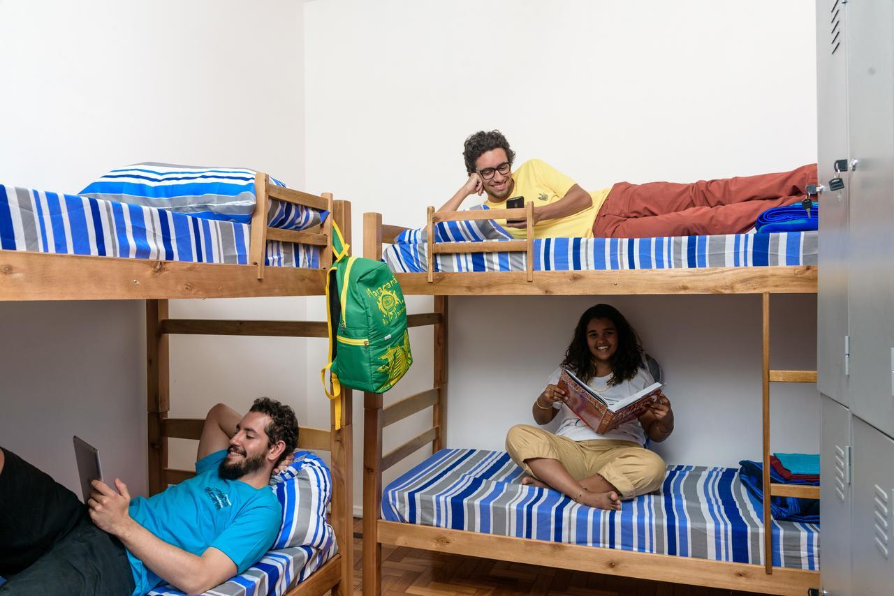 Maracana Hostel Ріо-де-Жанейро Екстер'єр фото