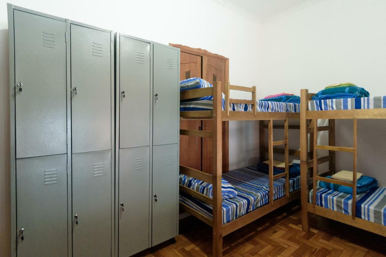 Maracana Hostel Ріо-де-Жанейро Екстер'єр фото