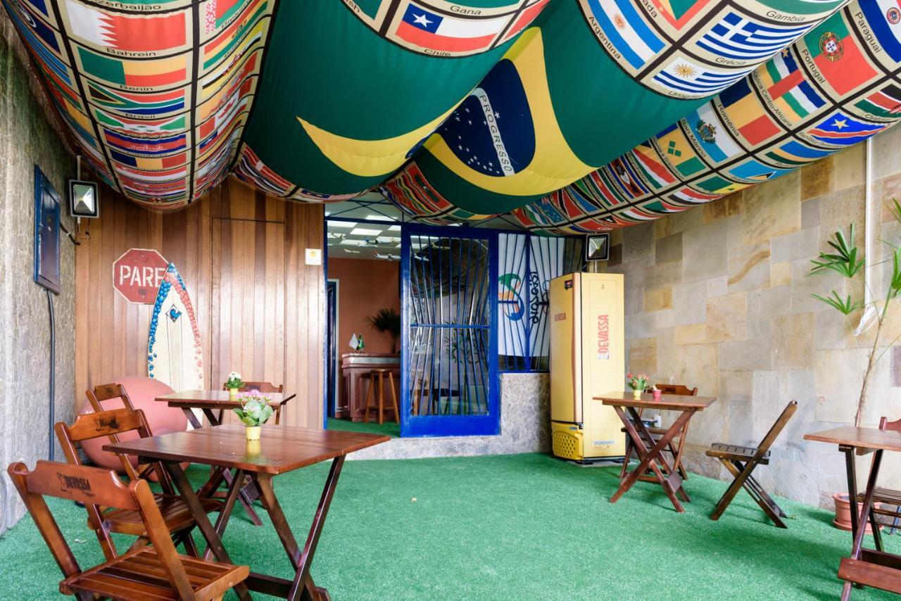 Maracana Hostel Ріо-де-Жанейро Екстер'єр фото